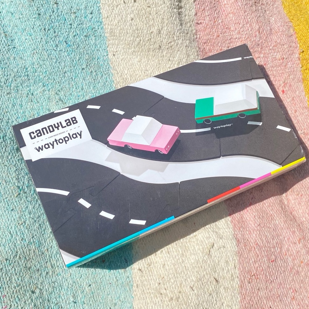 Candylab x Waytoplay Open Road Set